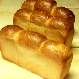イギリスパンのイメージ